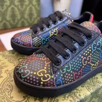 Cheap Gucci Kids' Shoes For Kids #1339397 Replica Wholesale [$64.00 USD] [ITEM#1339397] on Replica Gucci Kids' Shoes