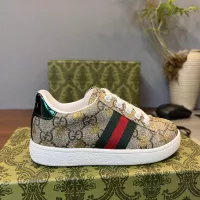 Cheap Gucci Kids' Shoes For Kids #1339398 Replica Wholesale [$64.00 USD] [ITEM#1339398] on Replica Gucci Kids' Shoes