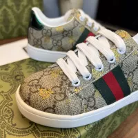 Cheap Gucci Kids' Shoes For Kids #1339398 Replica Wholesale [$64.00 USD] [ITEM#1339398] on Replica Gucci Kids' Shoes
