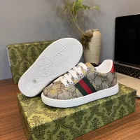 Cheap Gucci Kids' Shoes For Kids #1339398 Replica Wholesale [$64.00 USD] [ITEM#1339398] on Replica Gucci Kids' Shoes