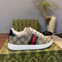 Cheap Gucci Kids' Shoes For Kids #1339399 Replica Wholesale [$64.00 USD] [ITEM#1339399] on Replica Gucci Kids' Shoes