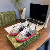 Cheap Gucci Kids' Shoes For Kids #1339400 Replica Wholesale [$64.00 USD] [ITEM#1339400] on Replica Gucci Kids' Shoes