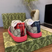 Cheap Gucci Kids' Shoes For Kids #1339400 Replica Wholesale [$64.00 USD] [ITEM#1339400] on Replica Gucci Kids' Shoes