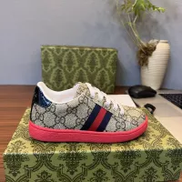 Cheap Gucci Kids' Shoes For Kids #1339400 Replica Wholesale [$64.00 USD] [ITEM#1339400] on Replica Gucci Kids' Shoes