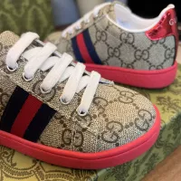 Cheap Gucci Kids' Shoes For Kids #1339400 Replica Wholesale [$64.00 USD] [ITEM#1339400] on Replica Gucci Kids' Shoes
