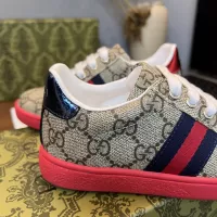 Cheap Gucci Kids' Shoes For Kids #1339400 Replica Wholesale [$64.00 USD] [ITEM#1339400] on Replica Gucci Kids' Shoes