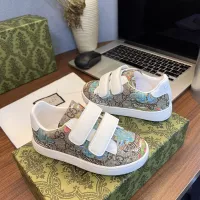 Cheap Gucci Kids' Shoes For Kids #1339401 Replica Wholesale [$64.00 USD] [ITEM#1339401] on Replica Gucci Kids' Shoes