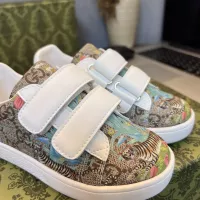 Cheap Gucci Kids' Shoes For Kids #1339401 Replica Wholesale [$64.00 USD] [ITEM#1339401] on Replica Gucci Kids' Shoes