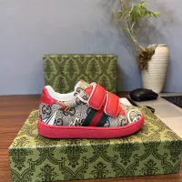 Cheap Gucci Kids' Shoes For Kids #1339402 Replica Wholesale [$64.00 USD] [ITEM#1339402] on Replica Gucci Kids' Shoes