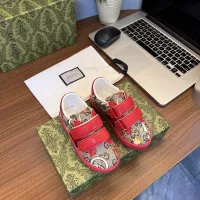 Cheap Gucci Kids' Shoes For Kids #1339402 Replica Wholesale [$64.00 USD] [ITEM#1339402] on Replica Gucci Kids' Shoes