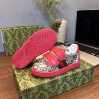 Cheap Gucci Kids' Shoes For Kids #1339402 Replica Wholesale [$64.00 USD] [ITEM#1339402] on Replica Gucci Kids' Shoes