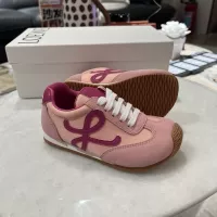 Cheap LOEWE Kids‘Shoes For Kids #1339404 Replica Wholesale [$72.00 USD] [ITEM#1339404] on Replica PUMA Kids‘Shoes