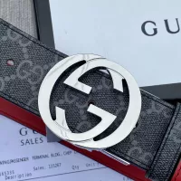 Cheap Gucci AAA Quality Belts In 4.0cm For Men #1339405 Replica Wholesale [$56.00 USD] [ITEM#1339405] on Replica Gucci AAA Quality Belts