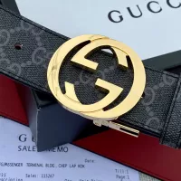Cheap Gucci AAA Quality Belts In 4.0cm For Men #1339406 Replica Wholesale [$56.00 USD] [ITEM#1339406] on Replica Gucci AAA Quality Belts
