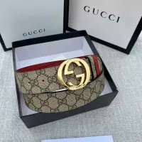 Cheap Gucci AAA Quality Belts In 4.0cm For Men #1339409 Replica Wholesale [$56.00 USD] [ITEM#1339409] on Replica Gucci AAA Quality Belts