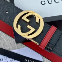 Cheap Gucci AAA Quality Belts In 4.0cm For Men #1339410 Replica Wholesale [$56.00 USD] [ITEM#1339410] on Replica Gucci AAA Quality Belts
