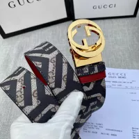 Cheap Gucci AAA Quality Belts In 4.0cm For Men #1339411 Replica Wholesale [$60.00 USD] [ITEM#1339411] on Replica Gucci AAA Quality Belts