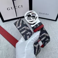 Cheap Gucci AAA Quality Belts In 4.0cm For Men #1339412 Replica Wholesale [$60.00 USD] [ITEM#1339412] on Replica Gucci AAA Quality Belts