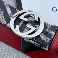 Cheap Gucci AAA Quality Belts In 4.0cm For Men #1339412 Replica Wholesale [$60.00 USD] [ITEM#1339412] on Replica Gucci AAA Quality Belts