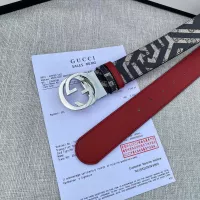 Cheap Gucci AAA Quality Belts In 4.0cm For Men #1339412 Replica Wholesale [$60.00 USD] [ITEM#1339412] on Replica Gucci AAA Quality Belts