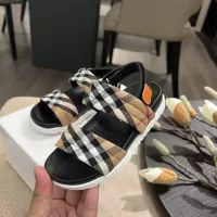 Cheap Burberry Kids' Shoes For Kids #1339413 Replica Wholesale [$60.00 USD] [ITEM#1339413] on Replica Burberry Kids' Shoes