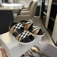 Cheap Burberry Kids' Shoes For Kids #1339413 Replica Wholesale [$60.00 USD] [ITEM#1339413] on Replica Burberry Kids' Shoes