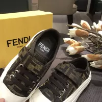 Cheap Fendi Kids' Shoes For Kids #1339414 Replica Wholesale [$76.00 USD] [ITEM#1339414] on Replica Fendi Kids' Shoes