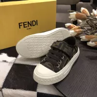 Cheap Fendi Kids' Shoes For Kids #1339414 Replica Wholesale [$76.00 USD] [ITEM#1339414] on Replica Fendi Kids' Shoes