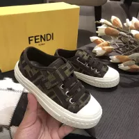 Cheap Fendi Kids' Shoes For Kids #1339414 Replica Wholesale [$76.00 USD] [ITEM#1339414] on Replica Fendi Kids' Shoes