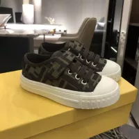Cheap Fendi Kids' Shoes For Kids #1339414 Replica Wholesale [$76.00 USD] [ITEM#1339414] on Replica Fendi Kids' Shoes