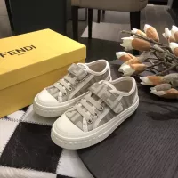 Cheap Fendi Kids' Shoes For Kids #1339415 Replica Wholesale [$76.00 USD] [ITEM#1339415] on Replica Fendi Kids' Shoes