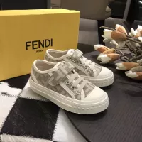 Cheap Fendi Kids' Shoes For Kids #1339415 Replica Wholesale [$76.00 USD] [ITEM#1339415] on Replica Fendi Kids' Shoes