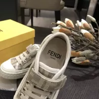 Cheap Fendi Kids' Shoes For Kids #1339415 Replica Wholesale [$76.00 USD] [ITEM#1339415] on Replica Fendi Kids' Shoes