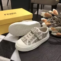 Cheap Fendi Kids' Shoes For Kids #1339415 Replica Wholesale [$76.00 USD] [ITEM#1339415] on Replica Fendi Kids' Shoes