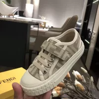 Cheap Fendi Kids' Shoes For Kids #1339415 Replica Wholesale [$76.00 USD] [ITEM#1339415] on Replica Fendi Kids' Shoes