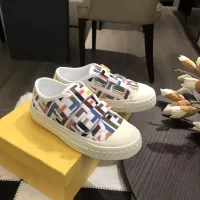 Cheap Fendi Kids' Shoes For Kids #1339416 Replica Wholesale [$76.00 USD] [ITEM#1339416] on Replica Fendi Kids' Shoes