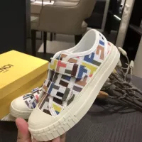 Cheap Fendi Kids' Shoes For Kids #1339416 Replica Wholesale [$76.00 USD] [ITEM#1339416] on Replica Fendi Kids' Shoes