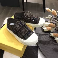 Cheap Fendi Kids' Shoes For Kids #1339417 Replica Wholesale [$76.00 USD] [ITEM#1339417] on Replica Fendi Kids' Shoes