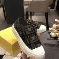 Cheap Fendi Kids' Shoes For Kids #1339417 Replica Wholesale [$76.00 USD] [ITEM#1339417] on Replica Fendi Kids' Shoes