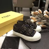 Cheap Fendi Kids' Shoes For Kids #1339417 Replica Wholesale [$76.00 USD] [ITEM#1339417] on Replica Fendi Kids' Shoes