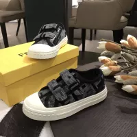 Cheap Fendi Kids' Shoes For Kids #1339418 Replica Wholesale [$76.00 USD] [ITEM#1339418] on Replica Fendi Kids' Shoes