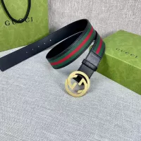 Cheap Gucci AAA Quality Belts In 4.0cm For Men #1339419 Replica Wholesale [$60.00 USD] [ITEM#1339419] on Replica Gucci AAA Quality Belts