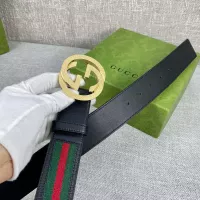 Cheap Gucci AAA Quality Belts In 4.0cm For Men #1339419 Replica Wholesale [$60.00 USD] [ITEM#1339419] on Replica Gucci AAA Quality Belts