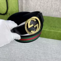 Cheap Gucci AAA Quality Belts In 4.0cm For Men #1339420 Replica Wholesale [$60.00 USD] [ITEM#1339420] on Replica Gucci AAA Quality Belts