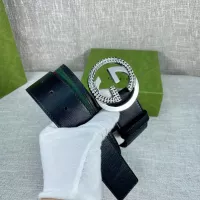 Cheap Gucci AAA Quality Belts In 4.0cm For Men #1339421 Replica Wholesale [$60.00 USD] [ITEM#1339421] on Replica Gucci AAA Quality Belts
