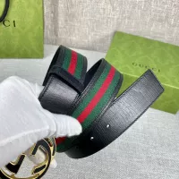 Cheap Gucci AAA Quality Belts In 4.0cm For Men #1339422 Replica Wholesale [$60.00 USD] [ITEM#1339422] on Replica Gucci AAA Quality Belts