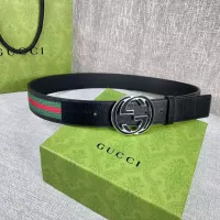 Cheap Gucci AAA Quality Belts In 4.0cm For Men #1339423 Replica Wholesale [$60.00 USD] [ITEM#1339423] on Replica Gucci AAA Quality Belts