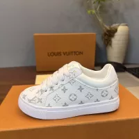 Cheap Louis Vuitton LV Kids' Shoes For Kids #1339424 Replica Wholesale [$60.00 USD] [ITEM#1339424] on Replica Louis Vuitton LV Kids' Shoes