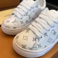 Cheap Louis Vuitton LV Kids' Shoes For Kids #1339424 Replica Wholesale [$60.00 USD] [ITEM#1339424] on Replica Louis Vuitton LV Kids' Shoes
