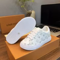 Cheap Louis Vuitton LV Kids' Shoes For Kids #1339424 Replica Wholesale [$60.00 USD] [ITEM#1339424] on Replica Louis Vuitton LV Kids' Shoes